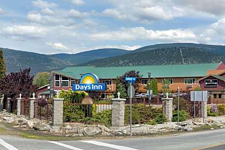 Days Inn & Conference Centre by Wyndham Penticton