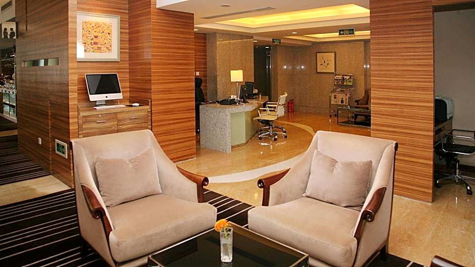 Holiday Inn Beijing Deshengmen By IHG