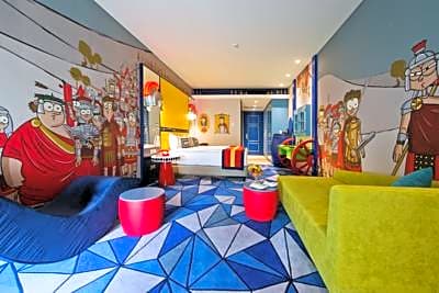 The Land Of Legends Kingdom Hotel