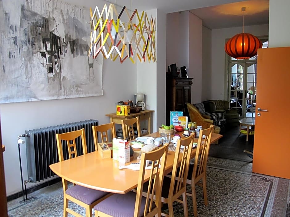 Bed and breakfast Le fourchu fossé