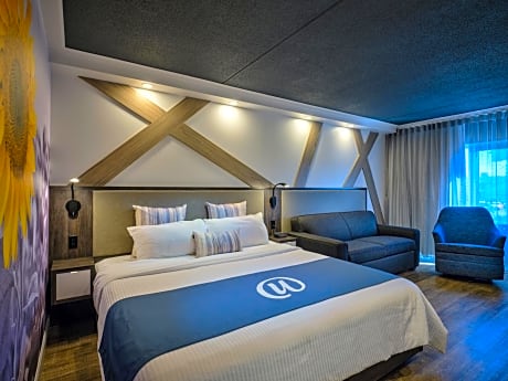 Classic King Room