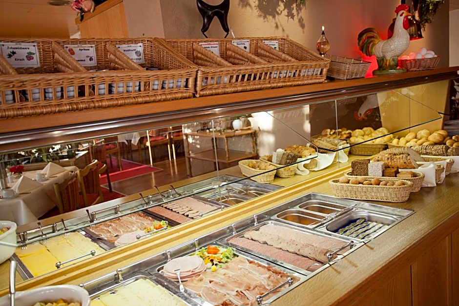 Hotel Hesborner Kuckuck