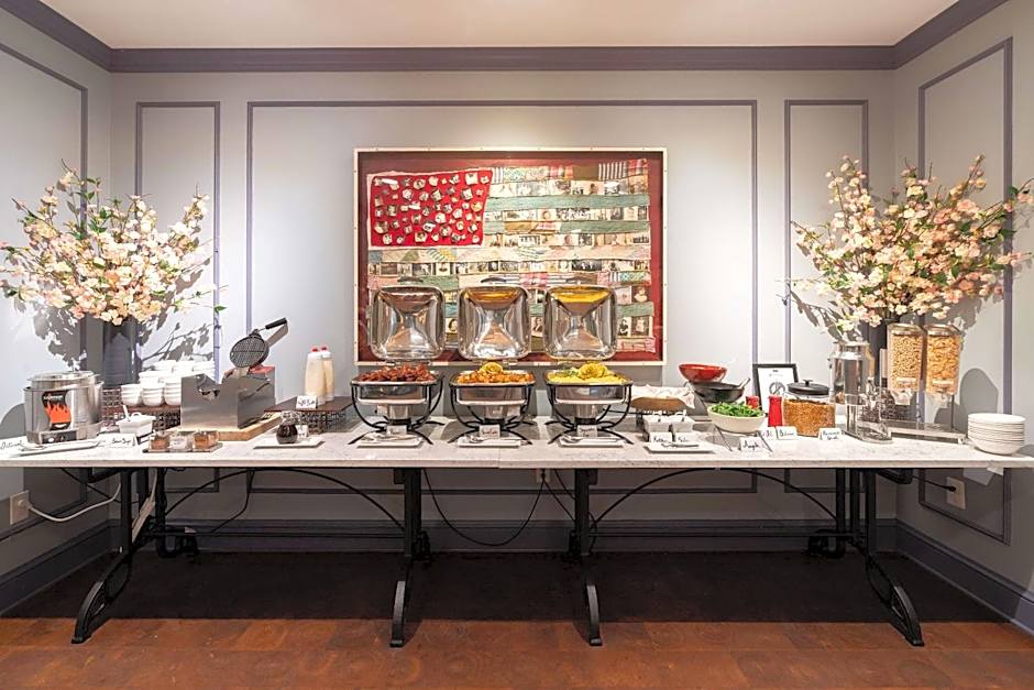 The Kendall Hotel at the Engine 7 Firehouse