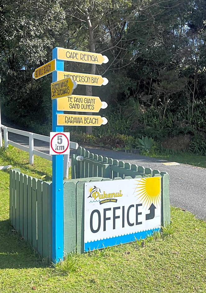Pukenui Holiday Park