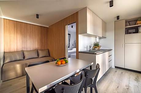 Maistra Camping Koversada Covered Mobile homes
