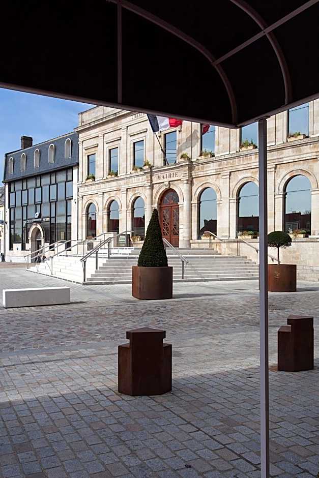 Hotel Du Beffroi