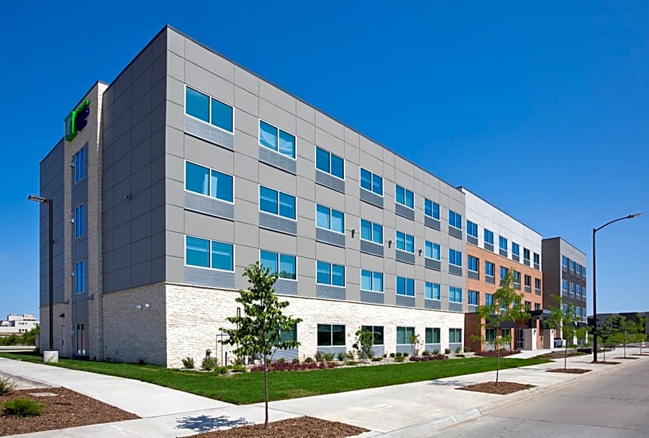 Holiday Inn Express-Des Moines Downtown By IHG