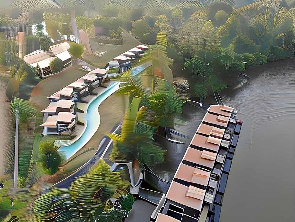 Kwai Tara Riverside Villas