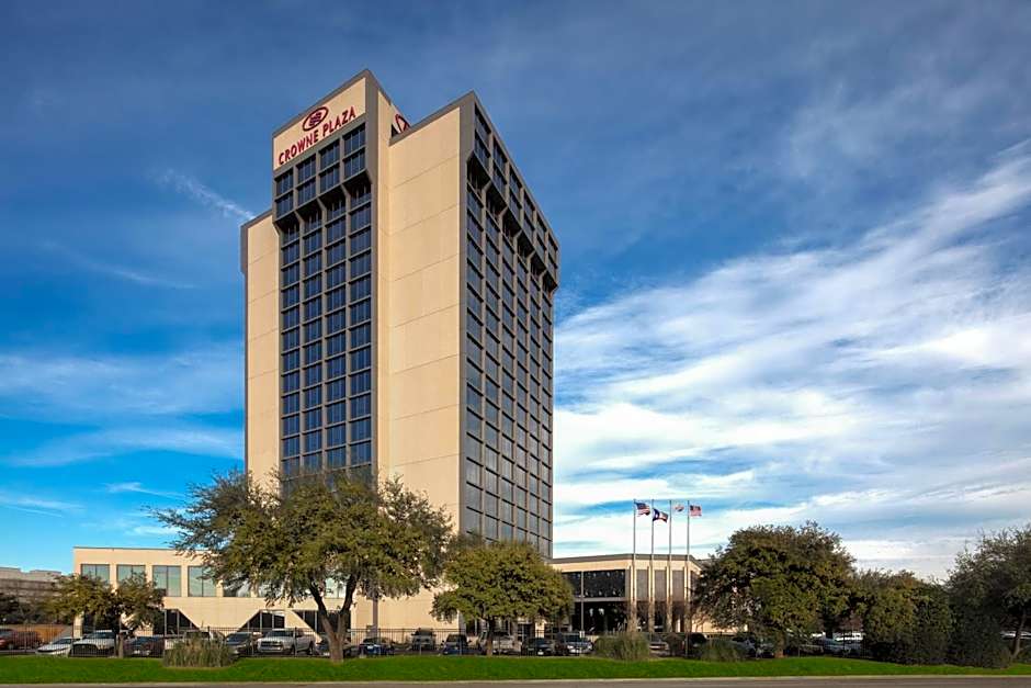 Crowne Plaza Dallas Market Ctr - Love Field By IHG