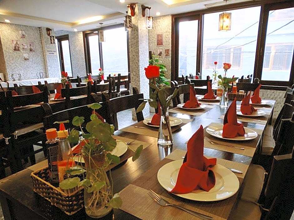 Sapa Hills Hotel