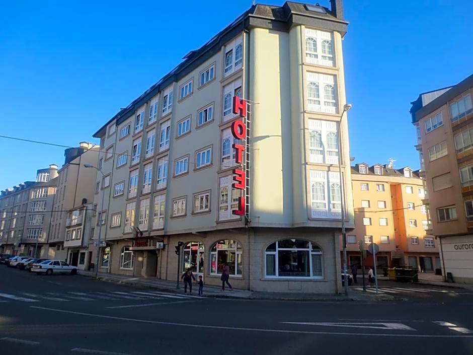 Hospedium Hotel La Marina Costa da Morte