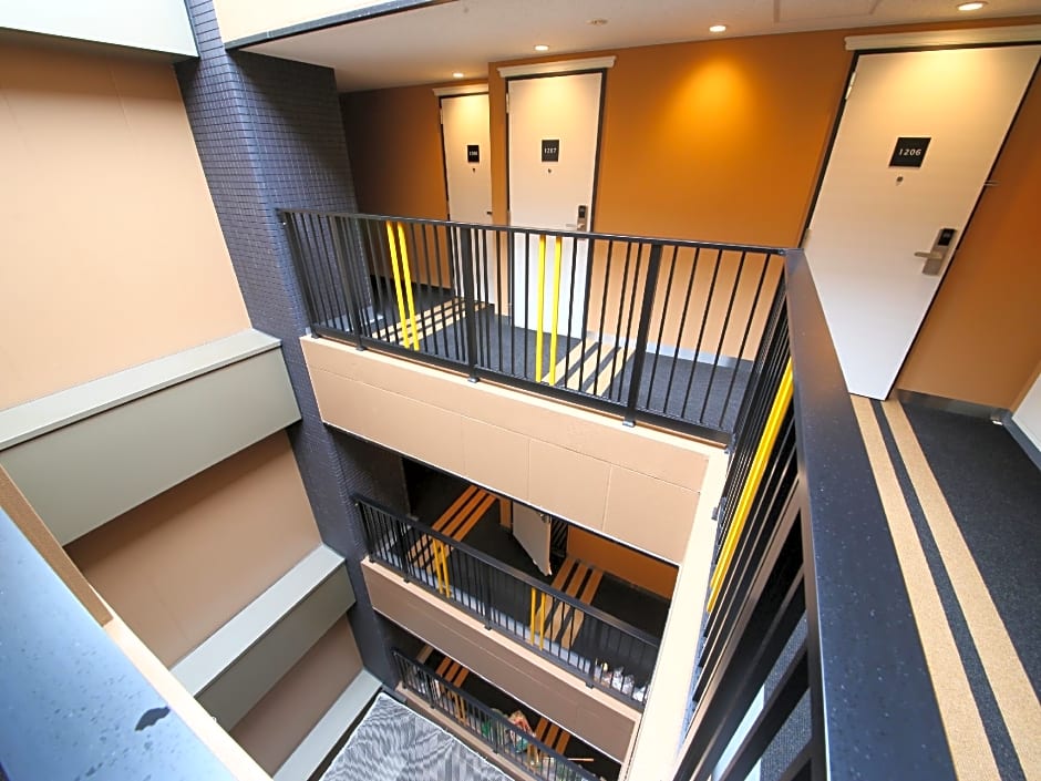 Apa Hotel Shintomicho-Ekimae