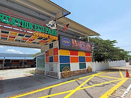 Segar Recreation Eco Park
