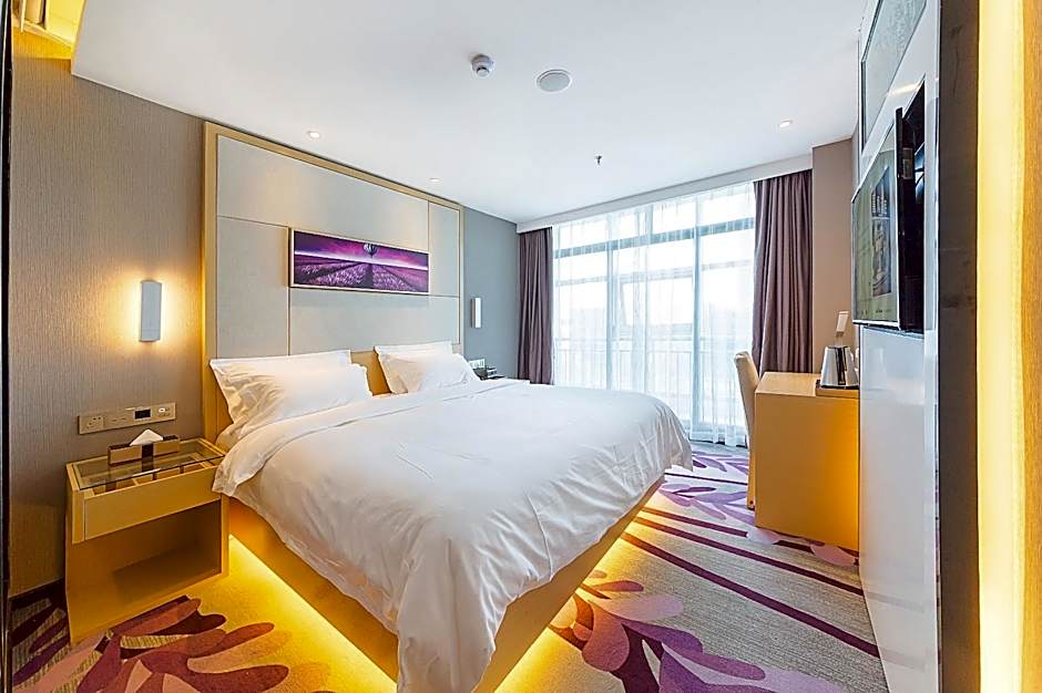 Lavande Hotel Weihai Weigao Plaza