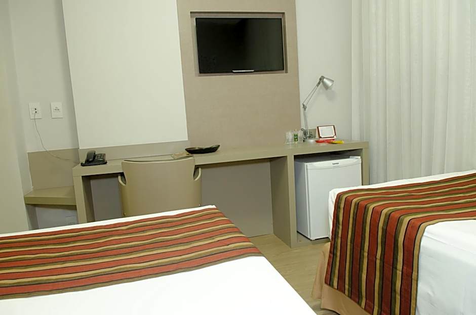 Hotel Beaga Convention Expominas by MHB