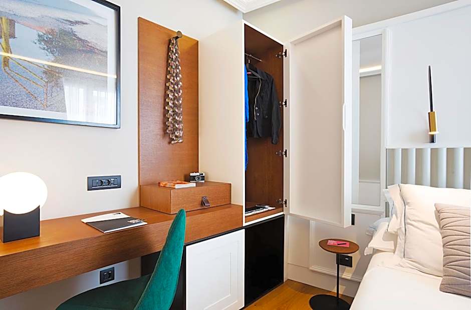 One Shot Palacio Conde de Torrejón 09