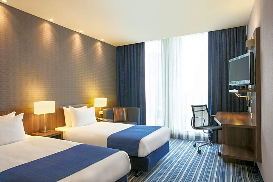 Holiday Inn Express Amsterdam Arena Towers By IHG