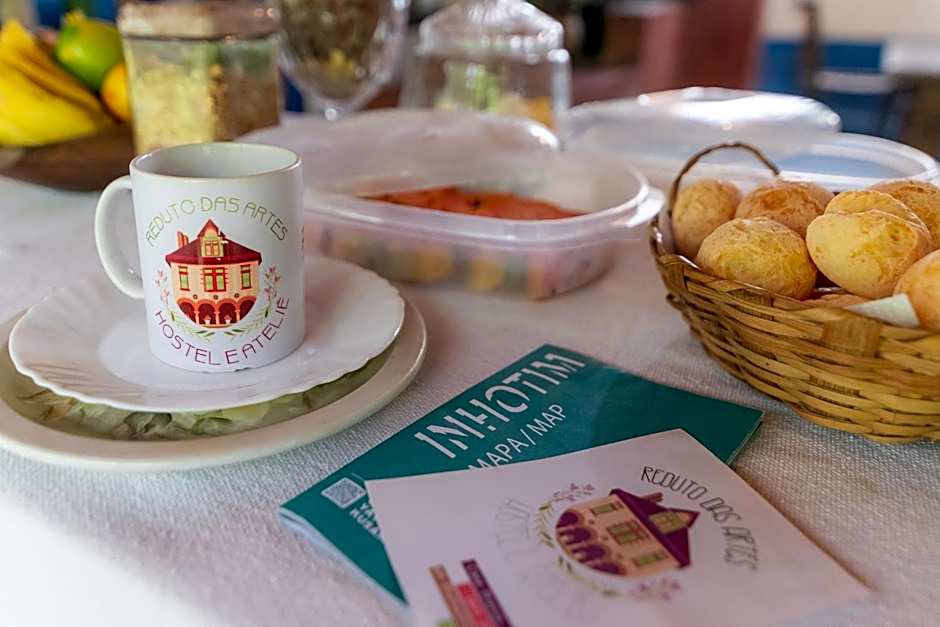 Reduto das Artes Hostel pousada