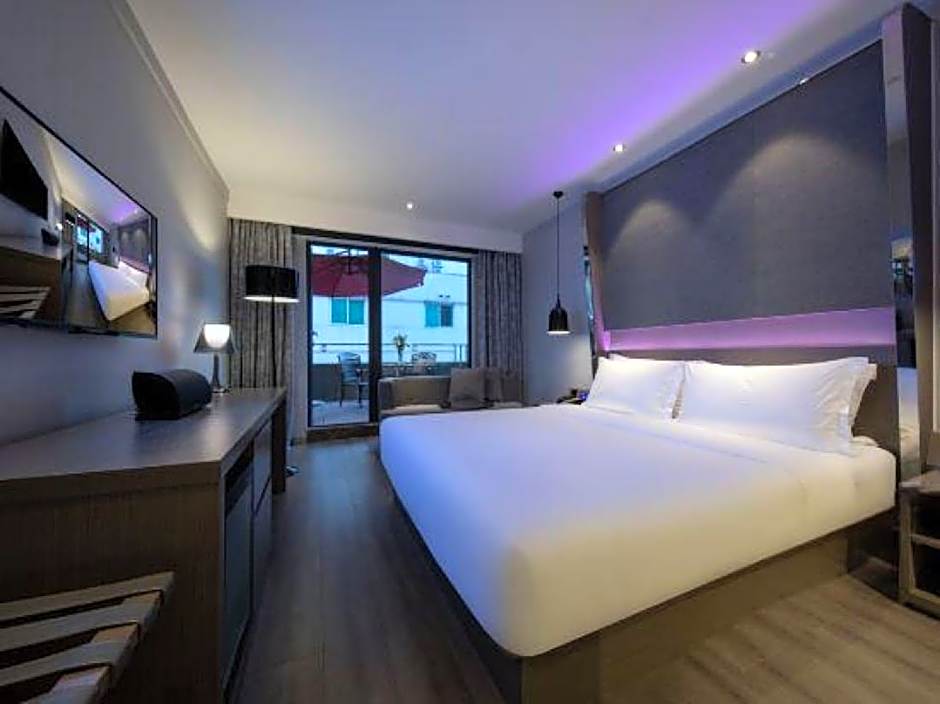 Orange Hotel Guangzhou Sanyuanli
