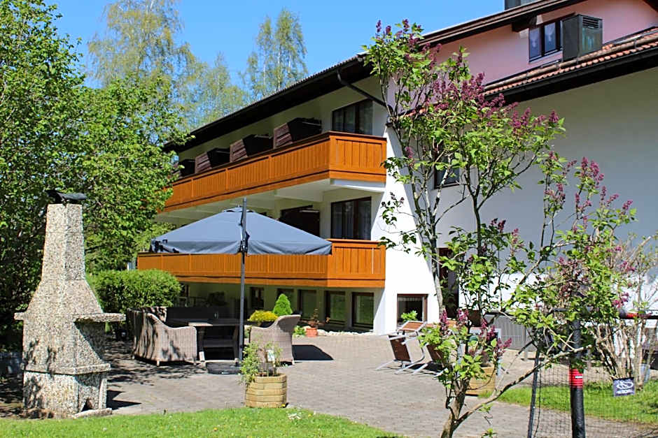 Appartement-Hotel Happy Kienberg