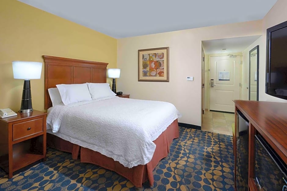 Hampton Inn By Hilton Fayetteville Fort Bragg