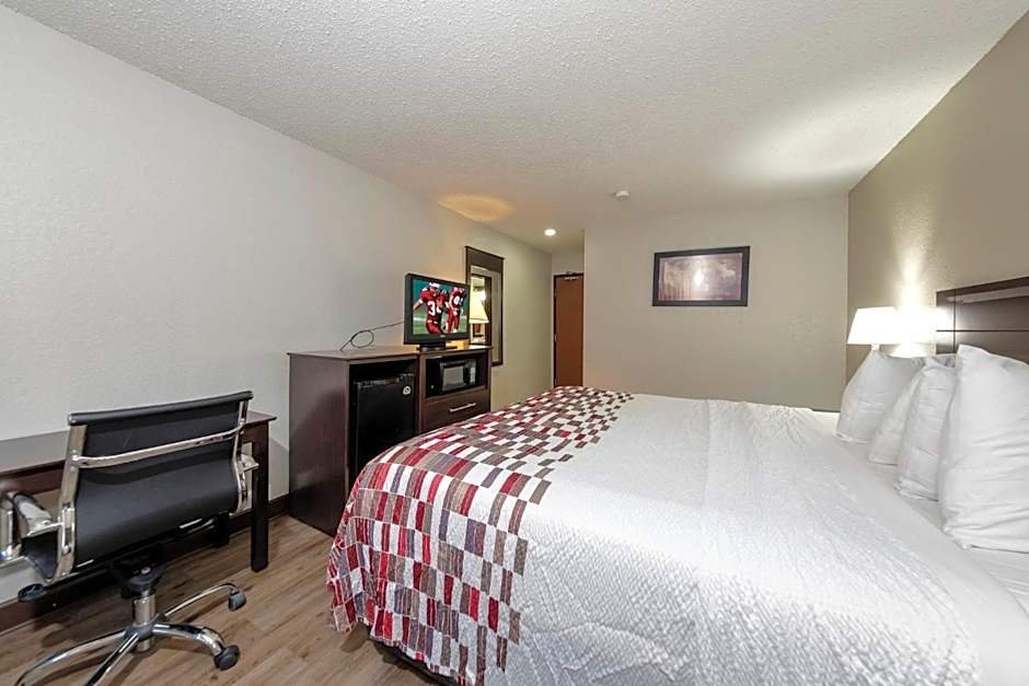 Red Roof Inn Culpeper