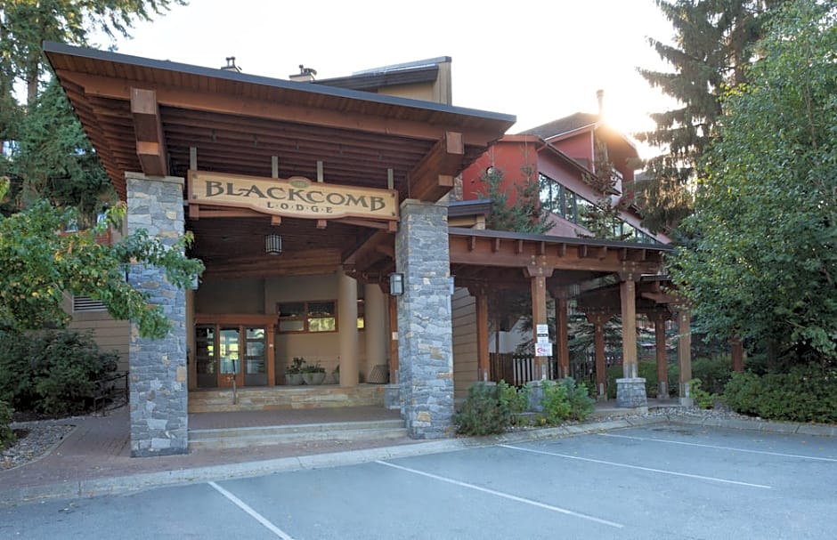 Blackcomb Lodge