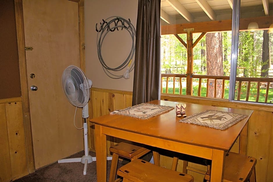 Goldmine Lodge