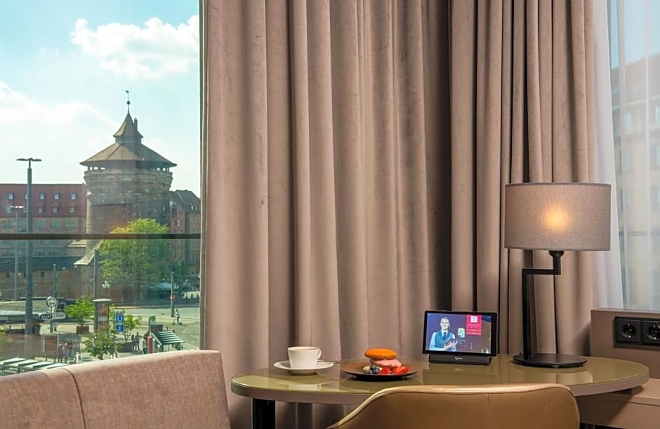 Leonardo Royal Hotel Nuernberg