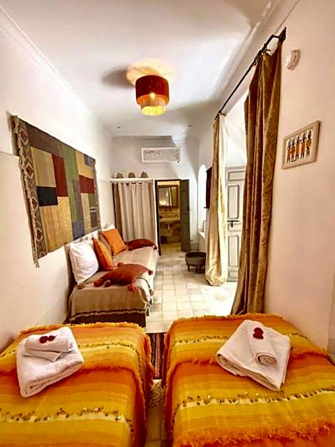 Riad Dar Aman