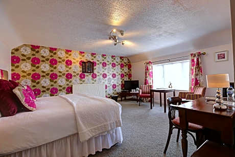 Executive Double or Twin Room