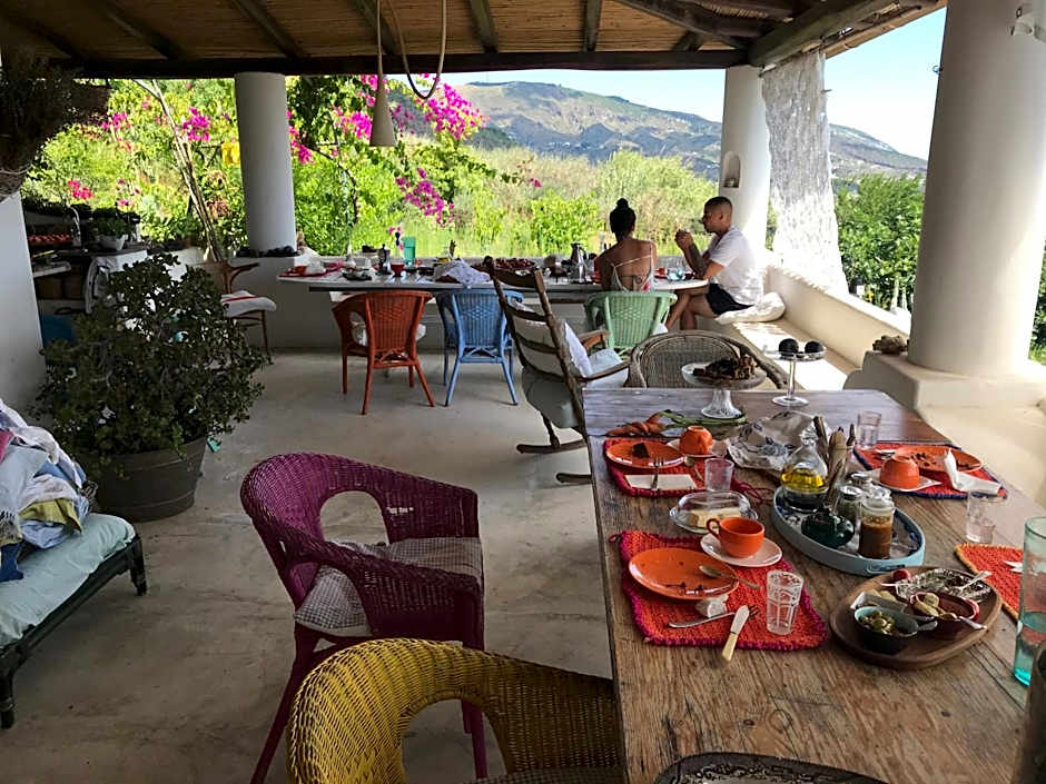 B&B Al Salvatore Di Lipari