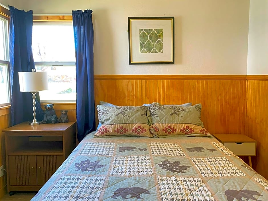 Blue Horizon Lodge