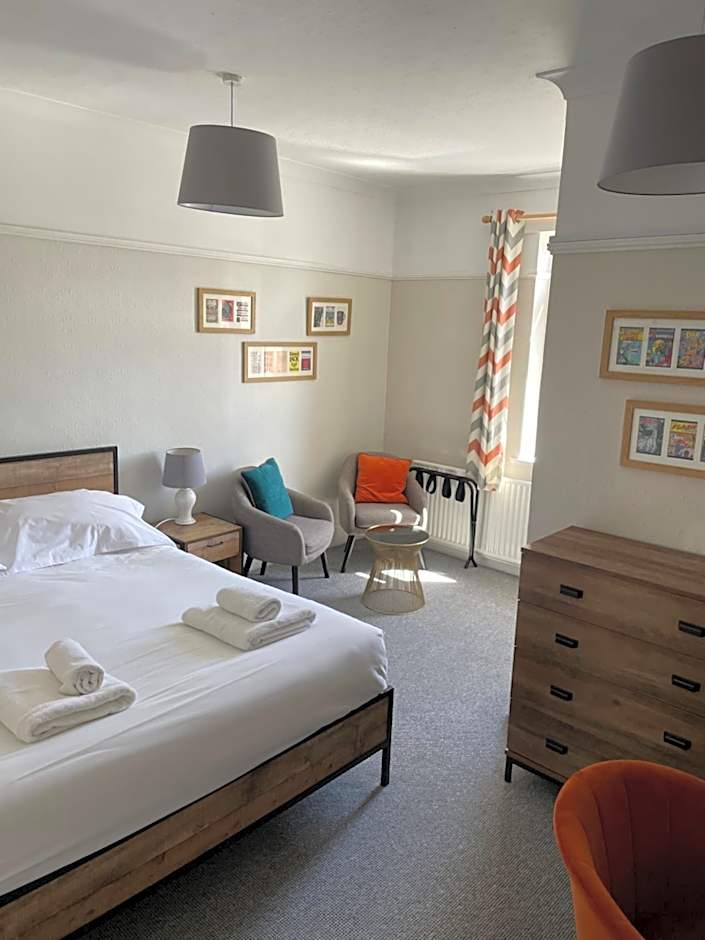 Hayward's at the Grasmere