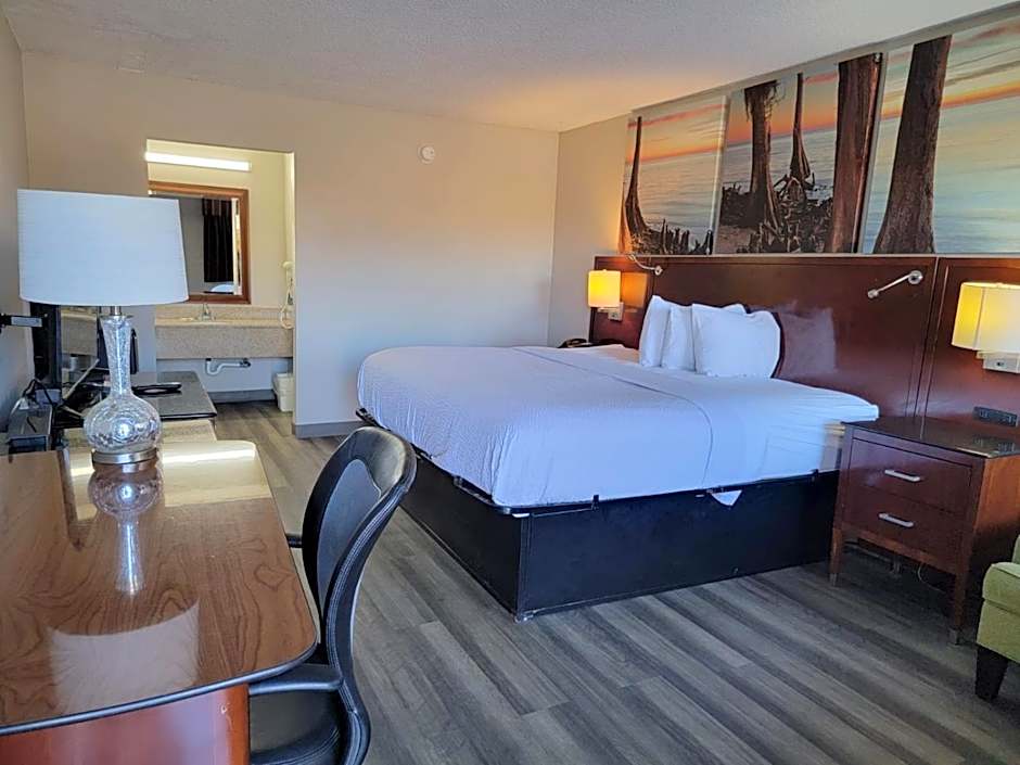 Executive Inn & Suites