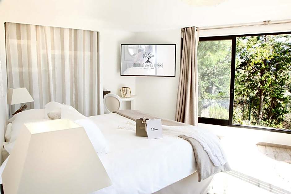 L'Hostellerie du Moulin des Oliviers