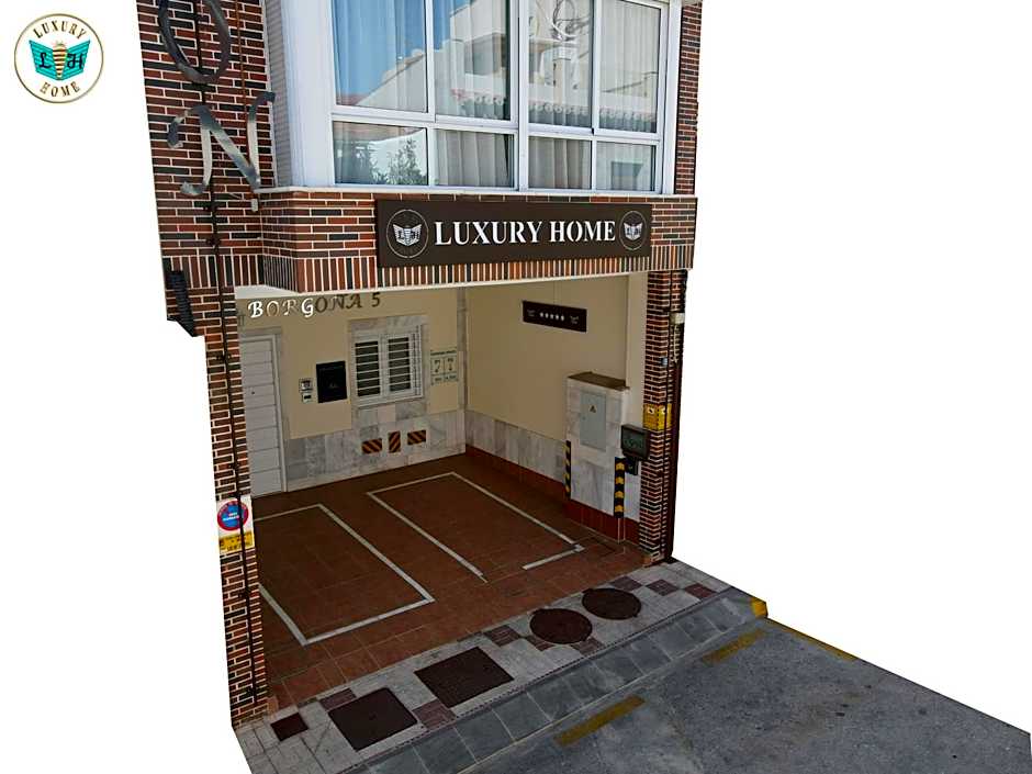 Luxury Home Poseidon