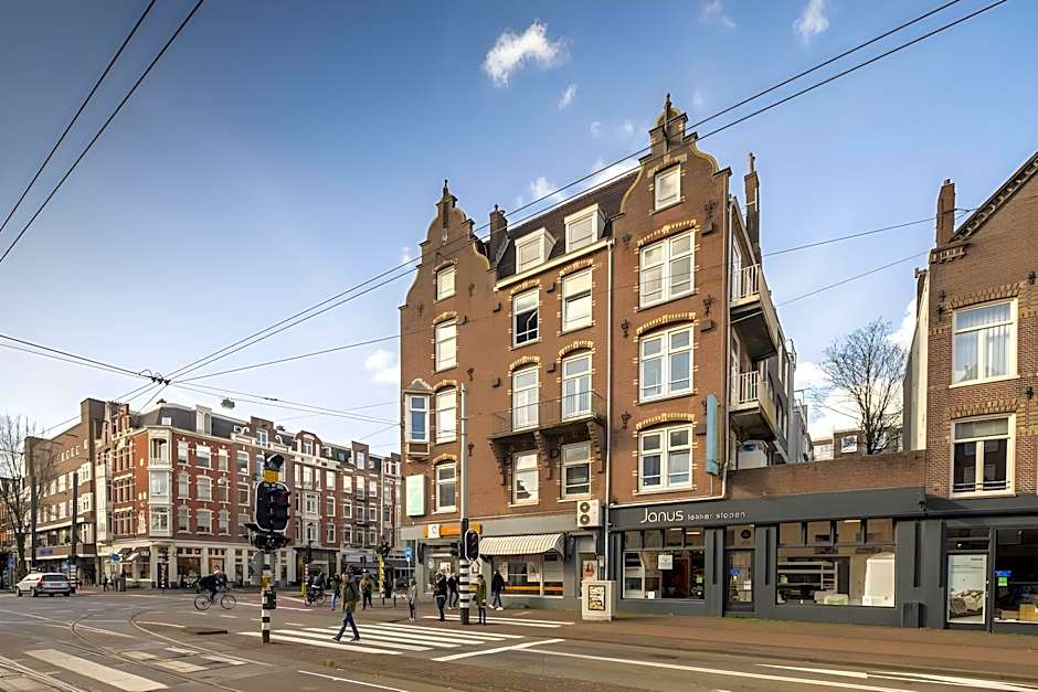 Princess Hostel Leidse Square Amsterdam
