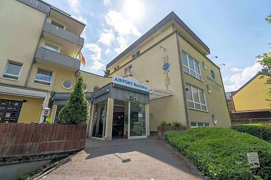 Airport Business Hotel Köln