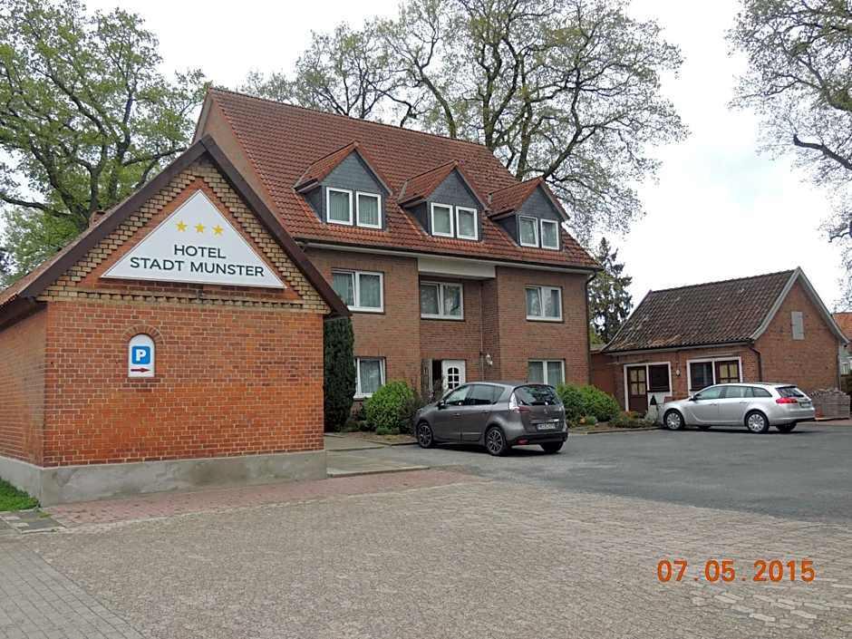 Hotel Stadt Munster