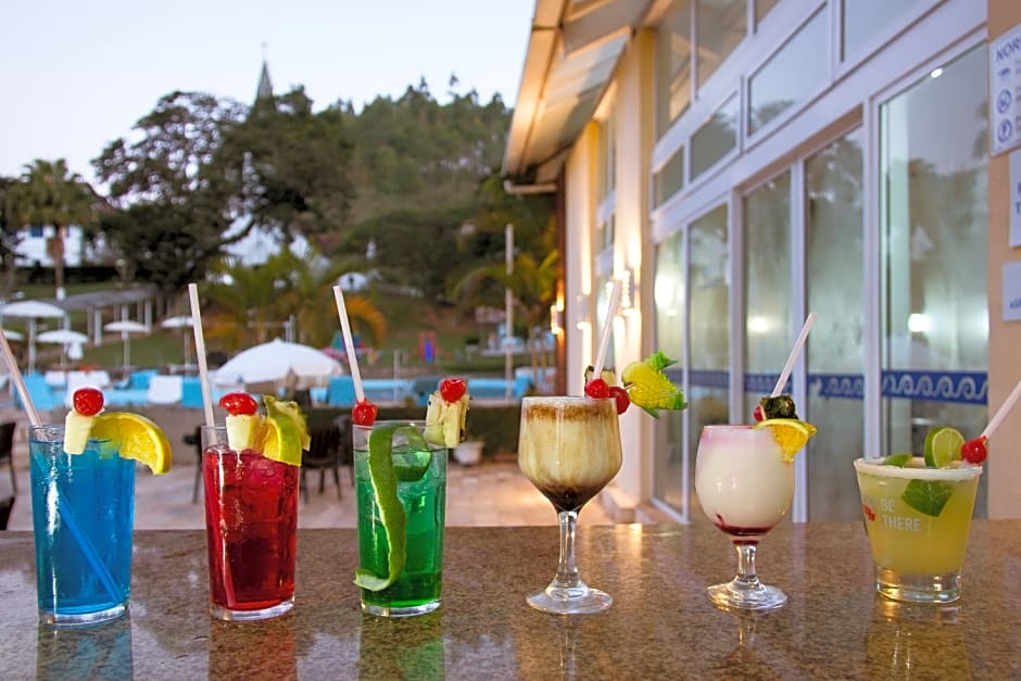 Hotel Fazenda Santa Barbara