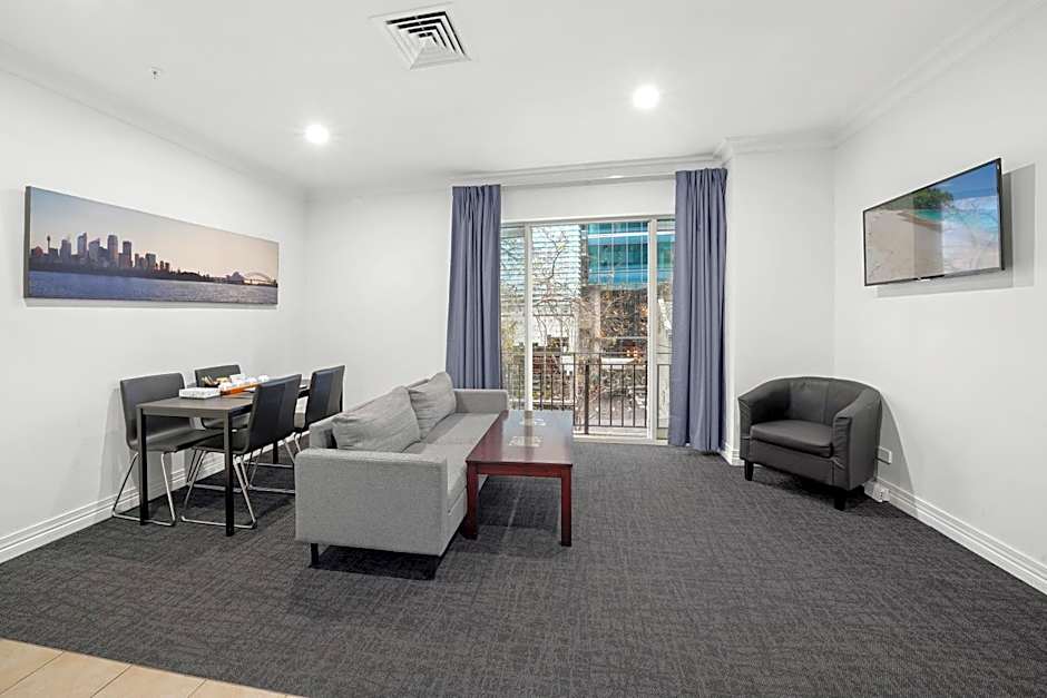 Comfort Apartments Melbourne Central