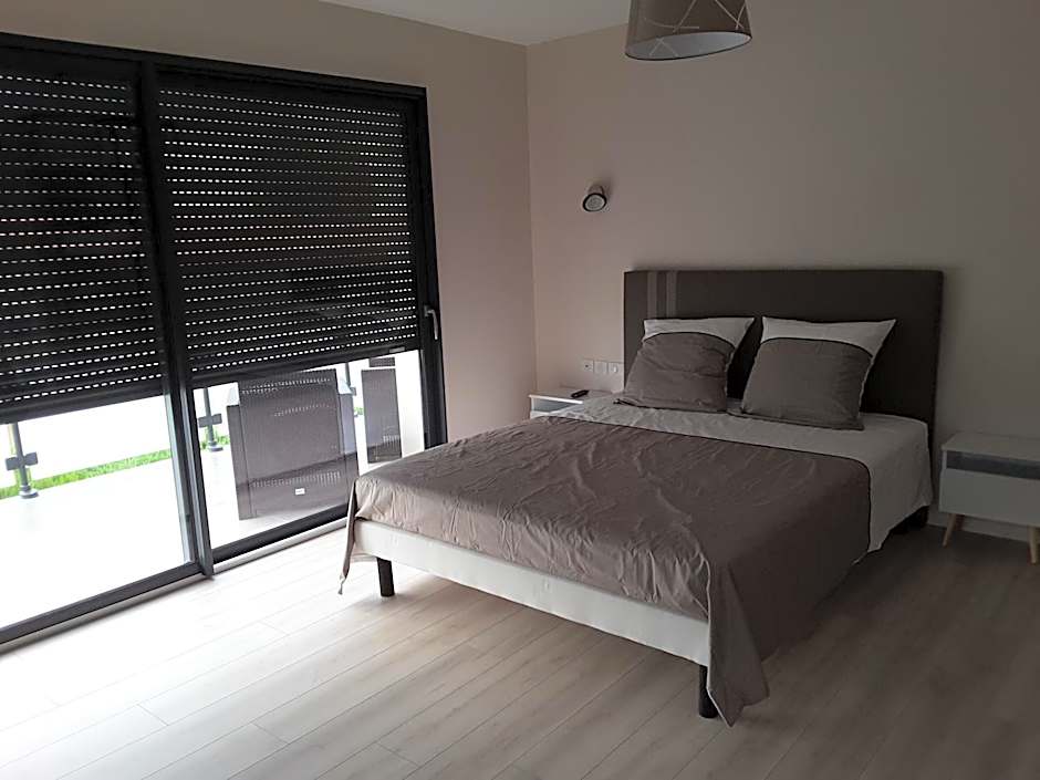 Villa'vi Lyon Est Chambres d'Hôtes