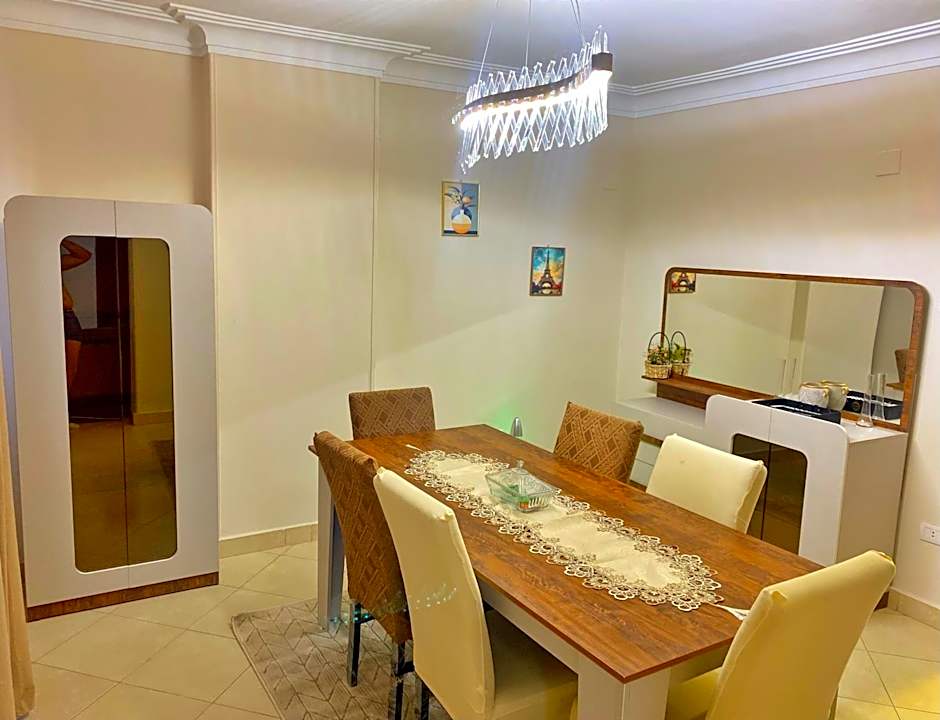 New Apartment All Furnished