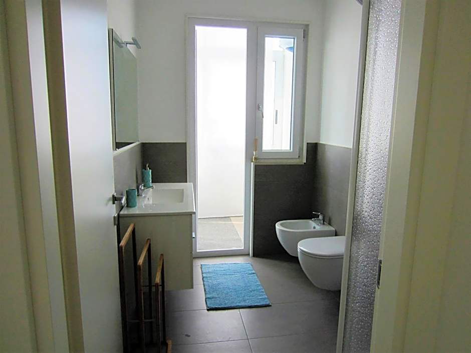 New & modern apartment on the sea