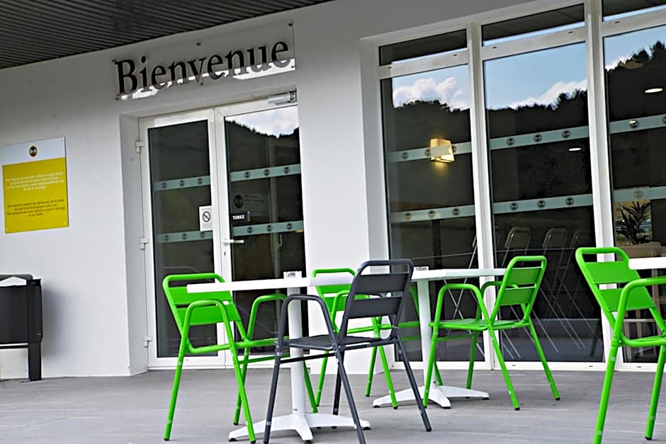 B&B HOTEL Alès - Pôle Mécanique