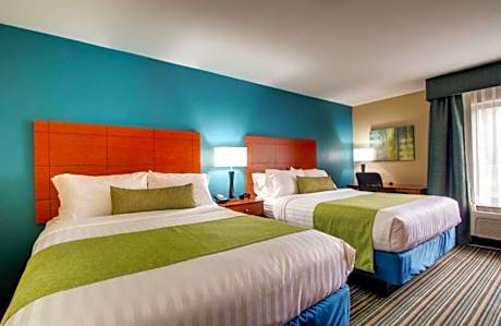Queen Room with Two Queen Beds