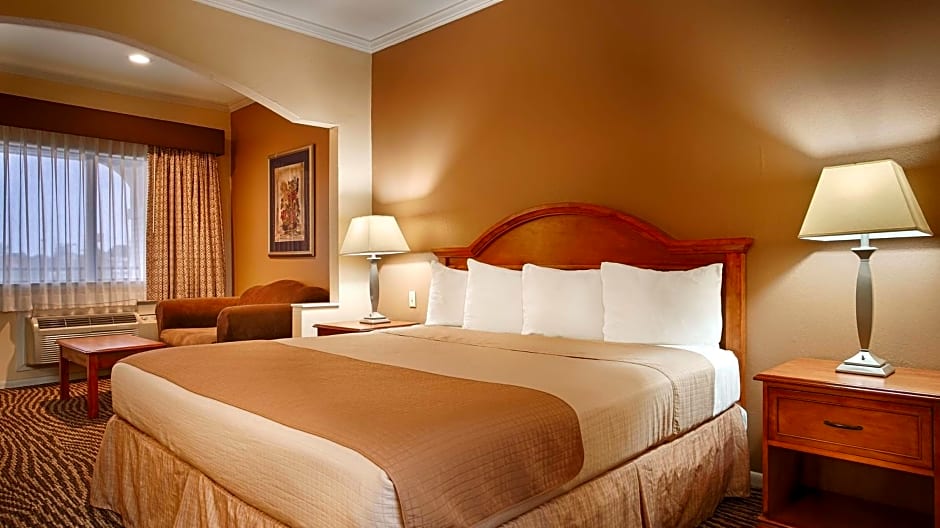 Best Western Inn Navasota