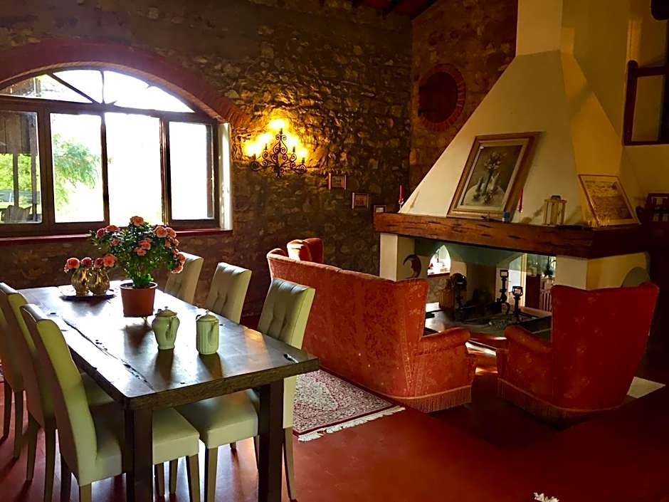 B&B Appartamenti Villa del lago