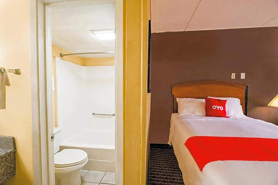 Oyo Hotel Odessa TX, East Business 20